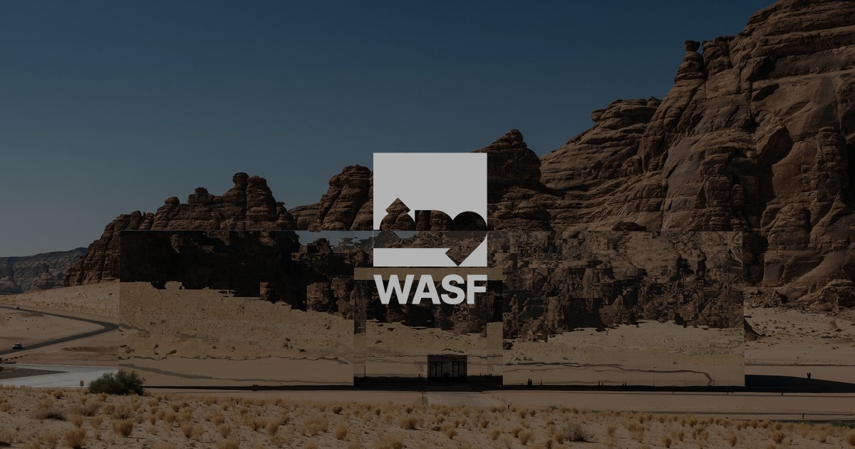 WASF · Where form meets meaning